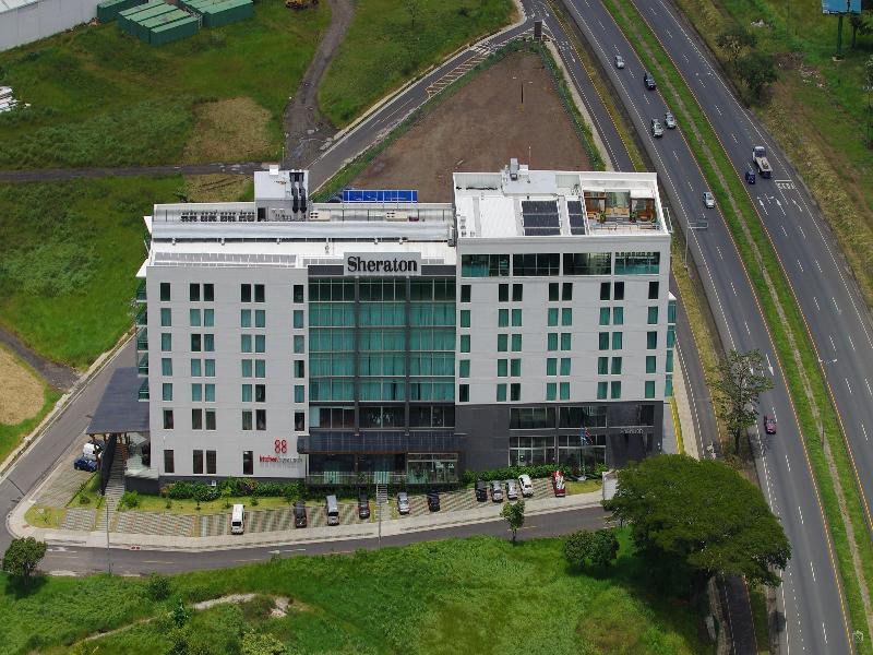 Sheraton Hotel, Costa Rica San José