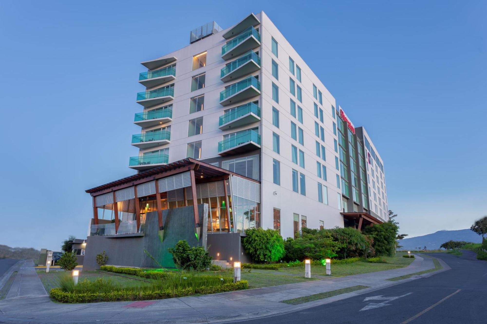 Sheraton Hotel, Costa Rica Hotel San José
