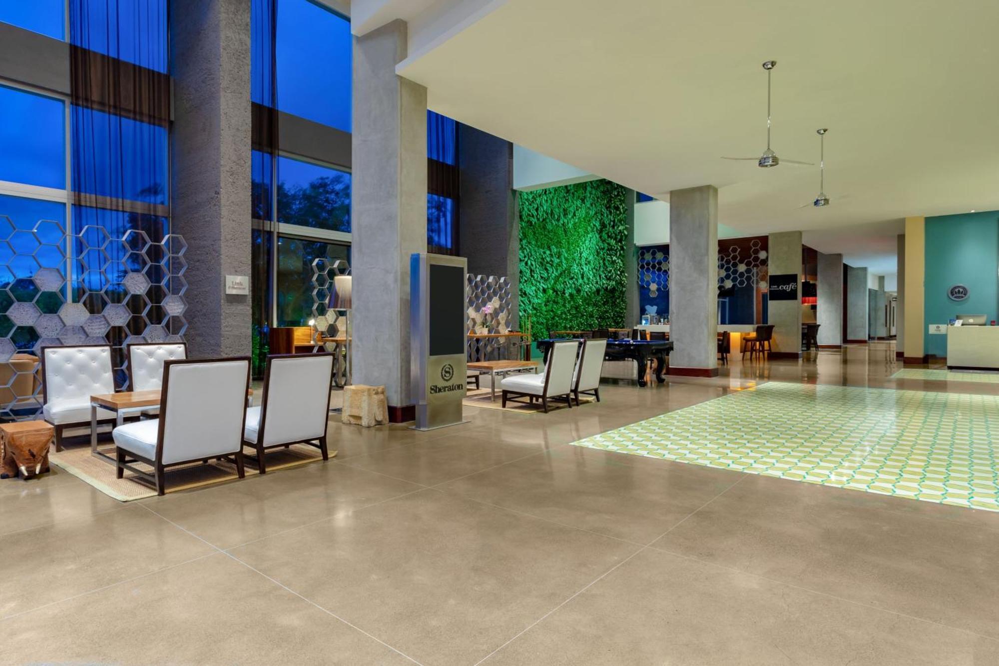 Sheraton Hotel, Costa Rica 5* San José