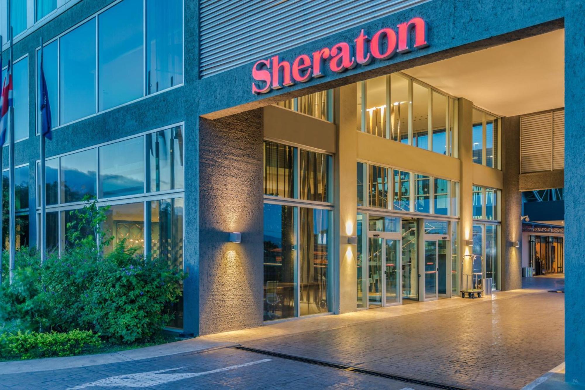 Sheraton Hotel, Costa Rica Hotel San Jose (San Jose)